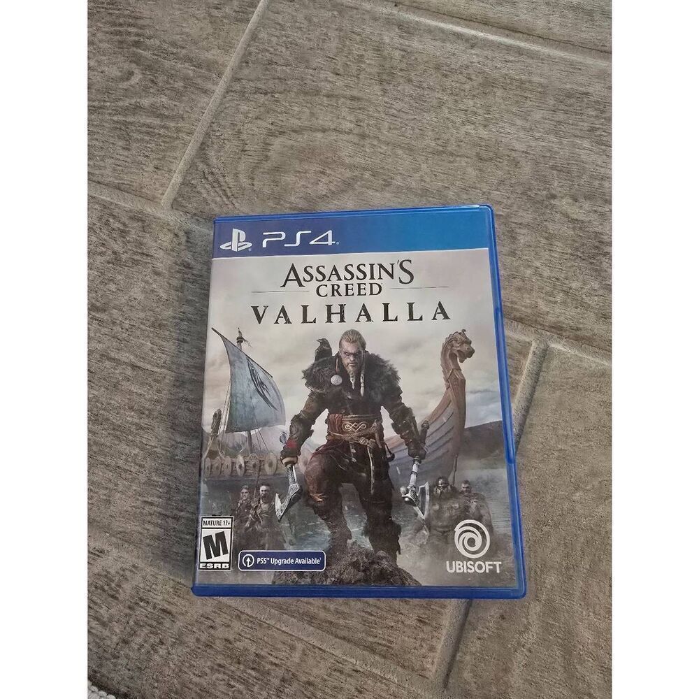 Sony PlayStation 4 Assassins Creed Valhalla PS4‎